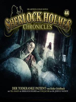 cover image of Sherlock Holmes Chronicles, Folge 44
